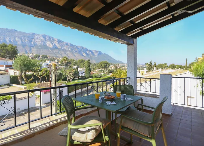 Retiro Sol - Apartamento Montesol B22