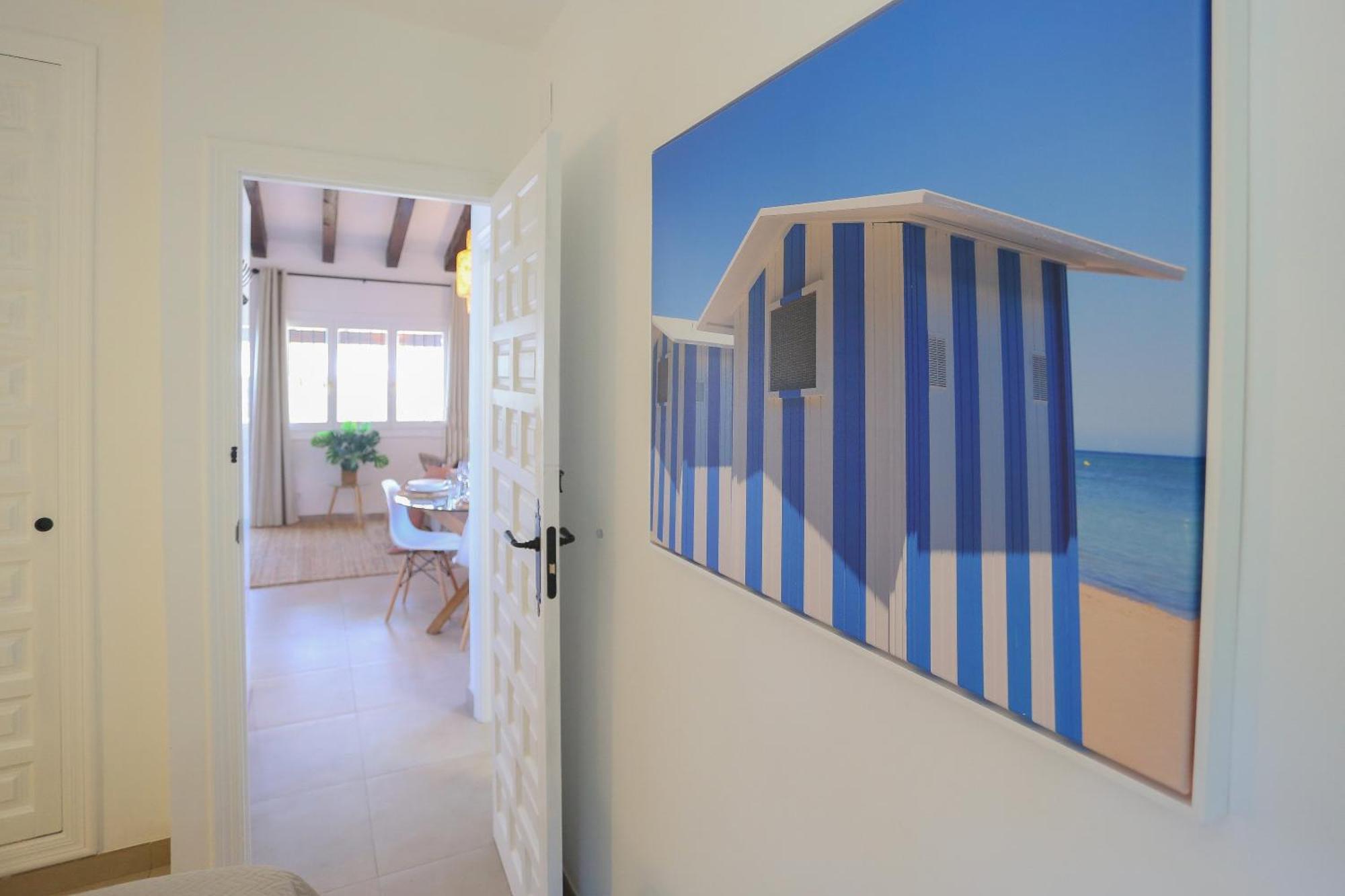 Retiro Sol - Montesol B22 Appartement *