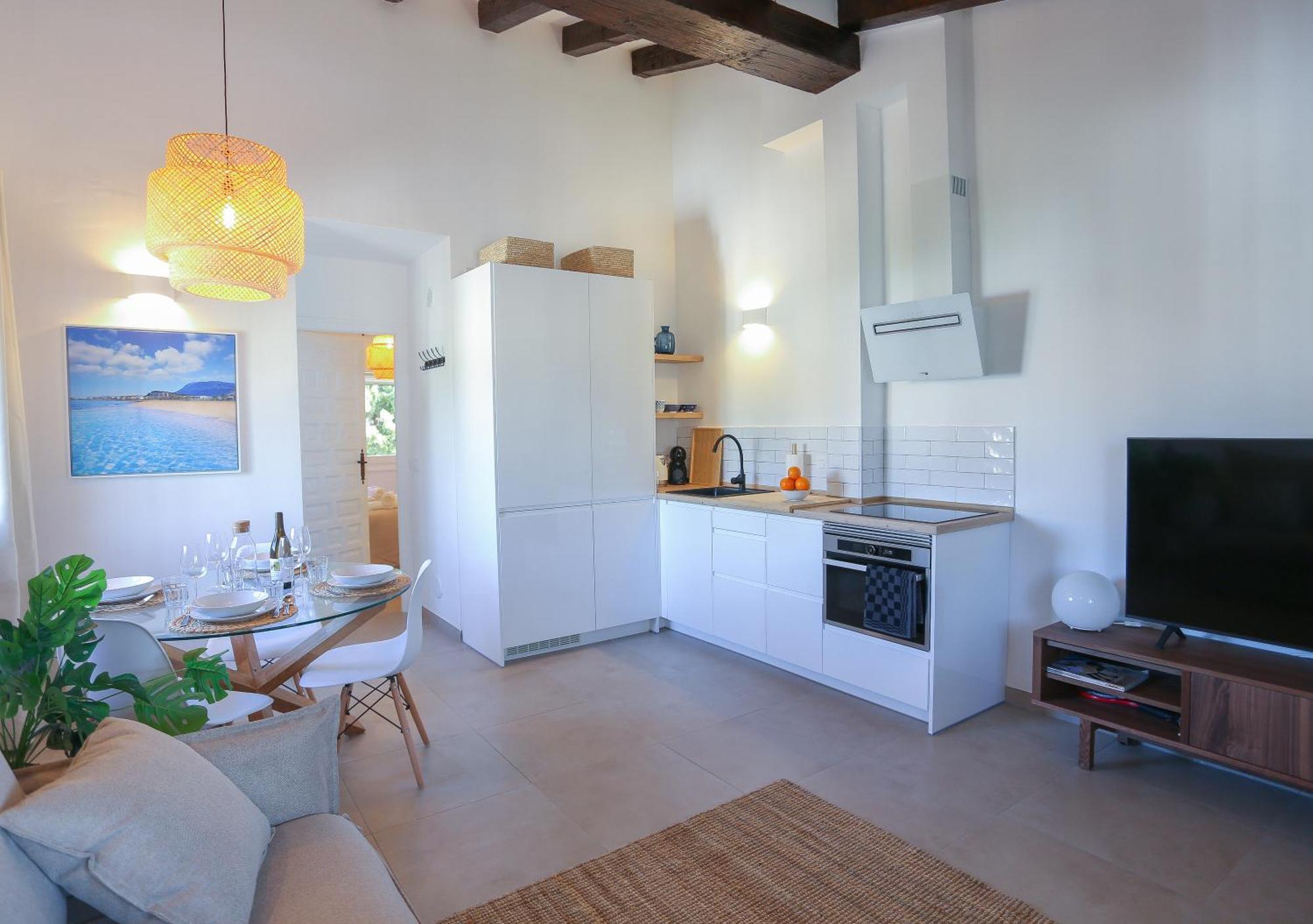 Appartement Retiro Sol - Montesol B22