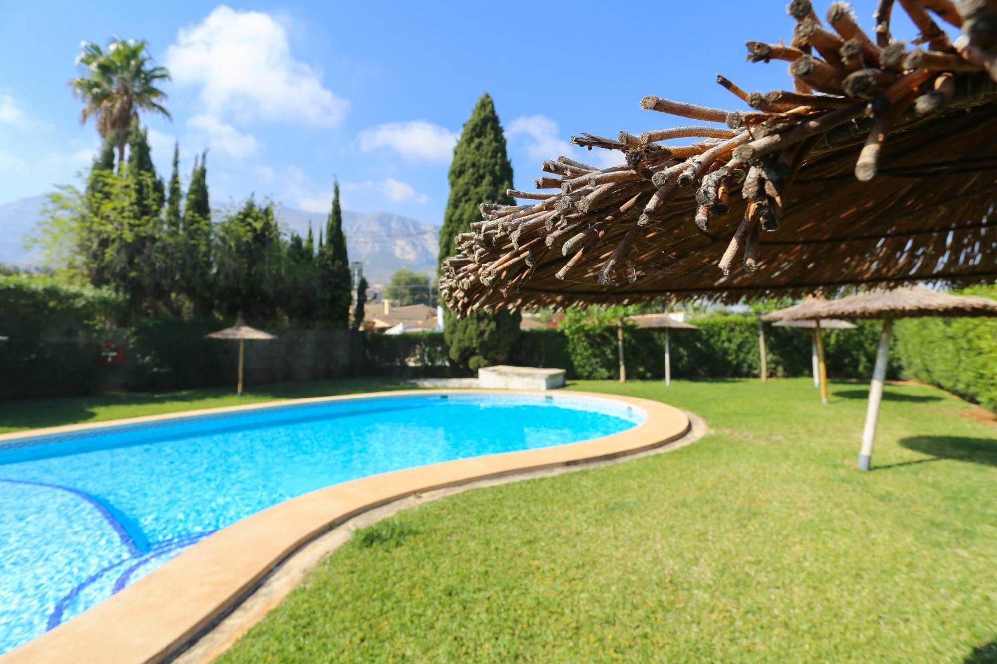 Apartment Retiro Sol - Montesol B22 Dénia