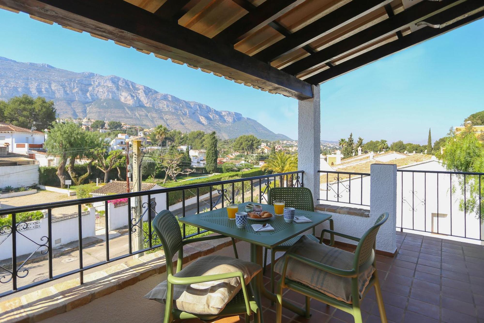 Retiro Sol - Montesol B22 Appartement Dénia