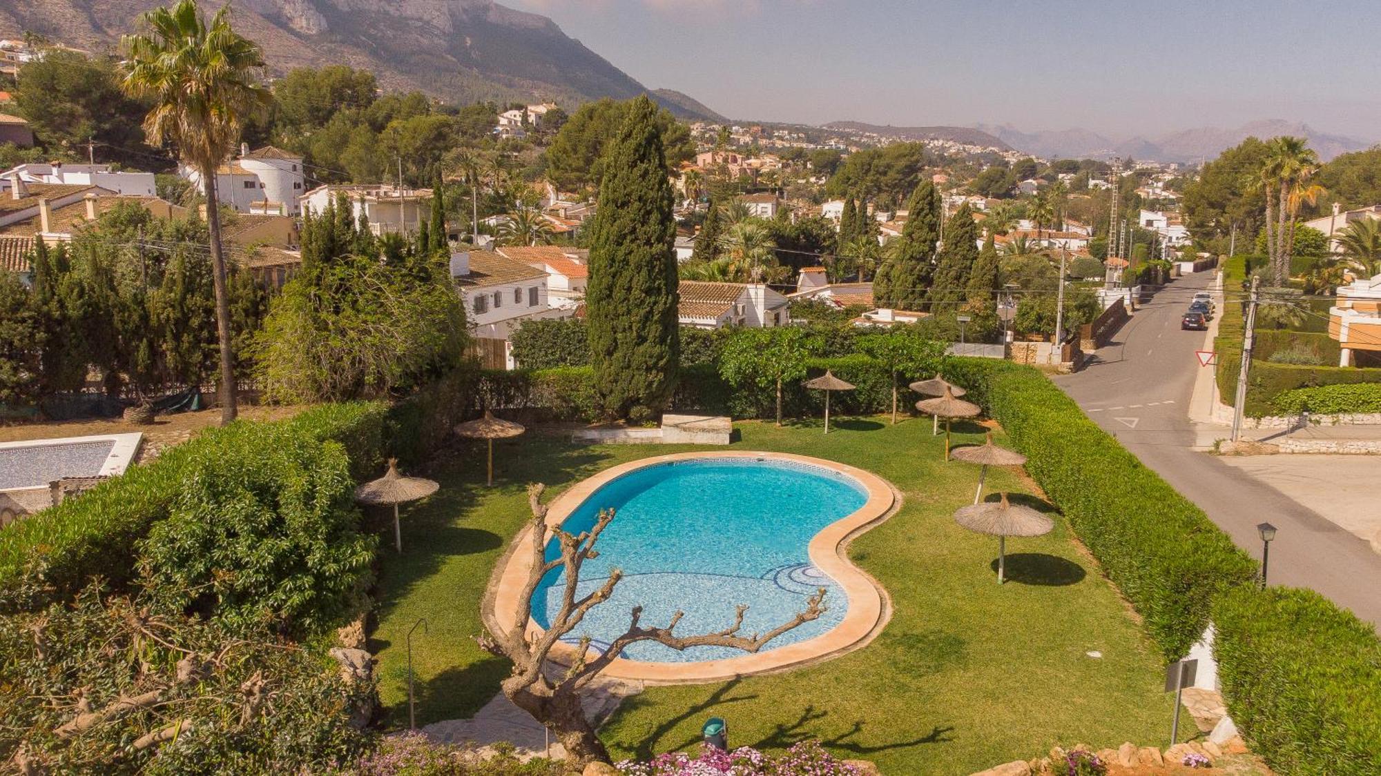 Retiro Sol - Montesol B22