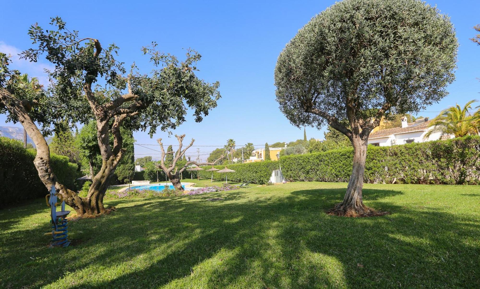 Retiro Sol - Montesol B22 Dénia