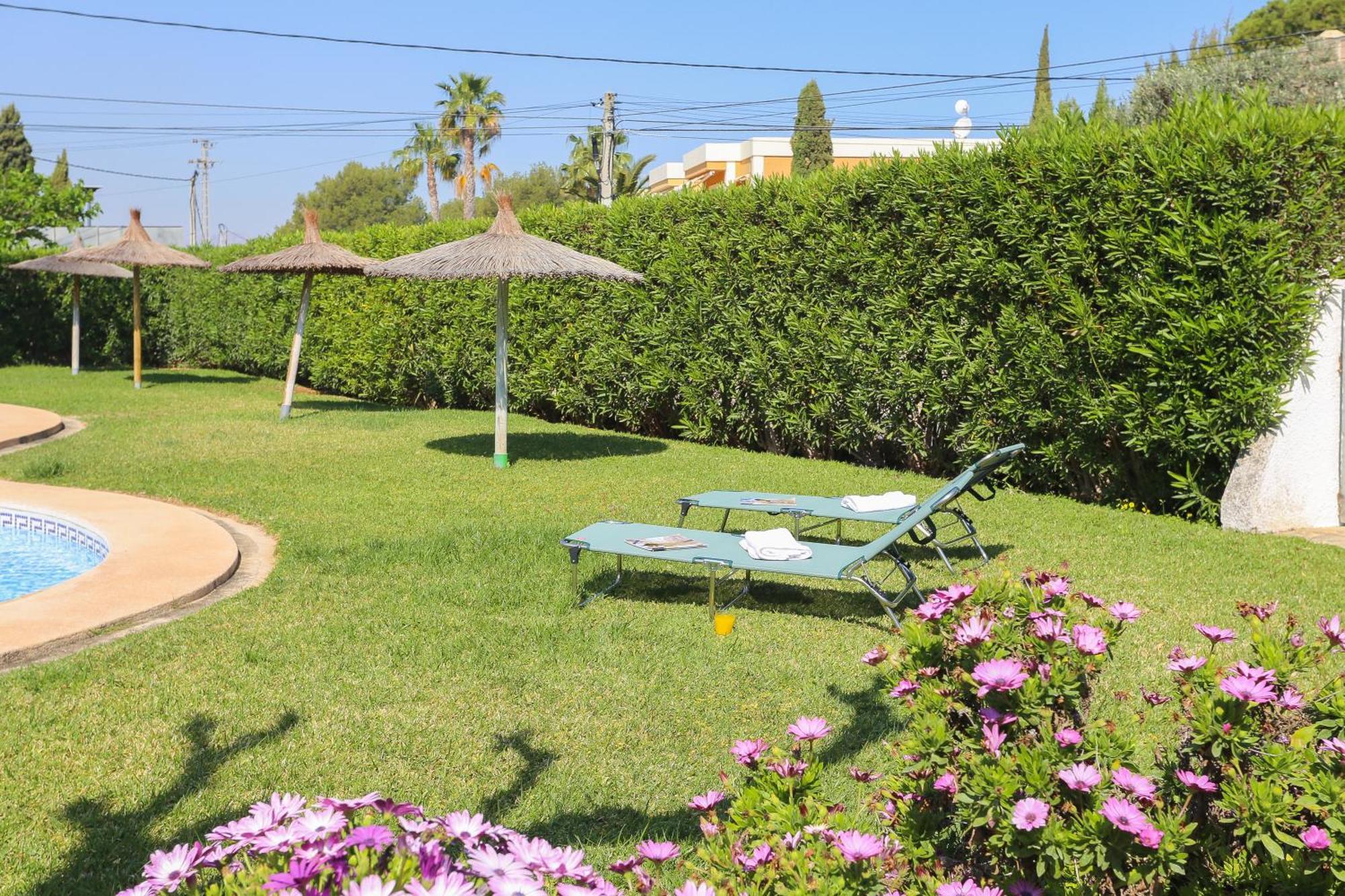 Retiro Sol - Montesol B22 Apartment