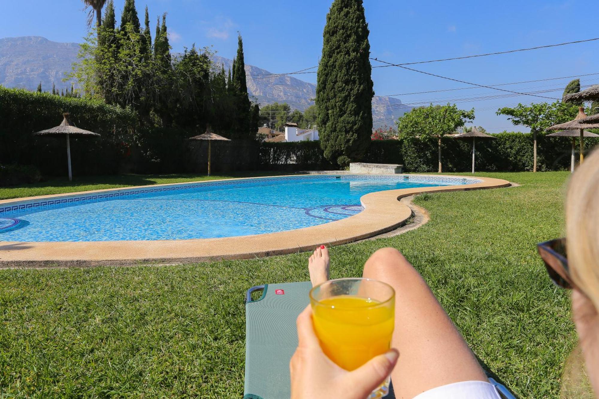 Retiro Sol - Montesol B22 *