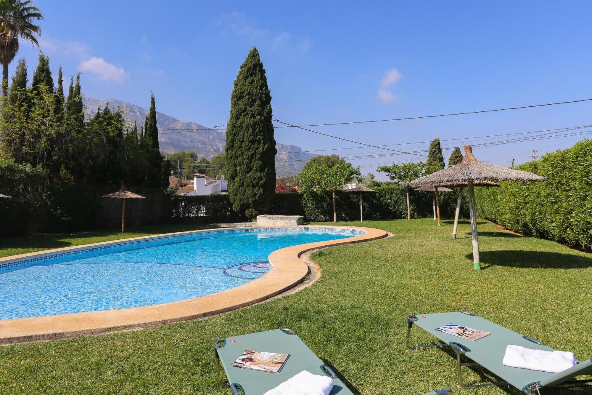 Appartement Retiro Sol - Montesol B22 Dénia