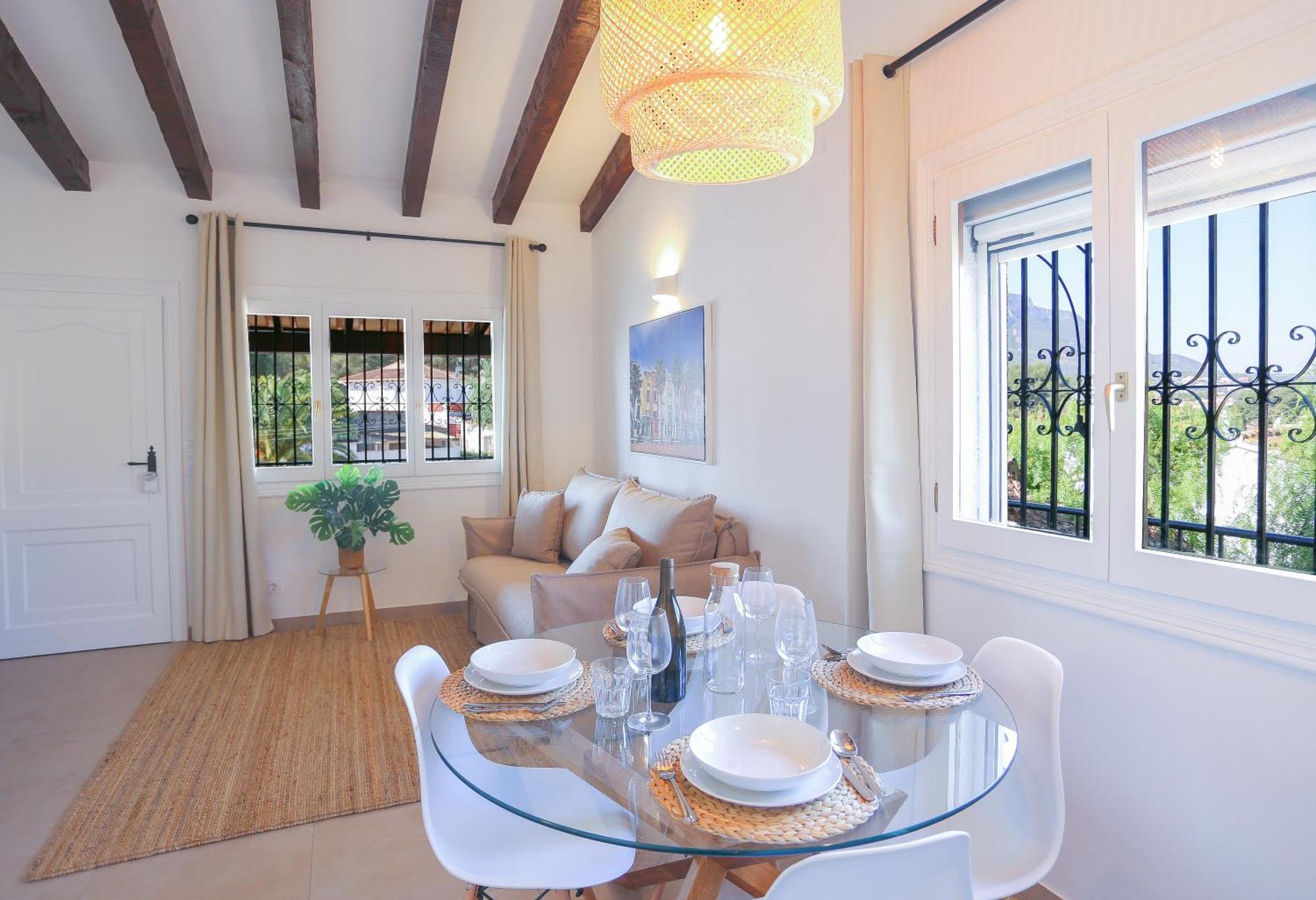 Retiro Sol - Montesol B22 Appartement Dénia